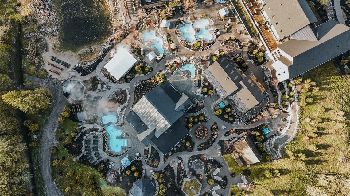 Thermea Spa Village Whitby