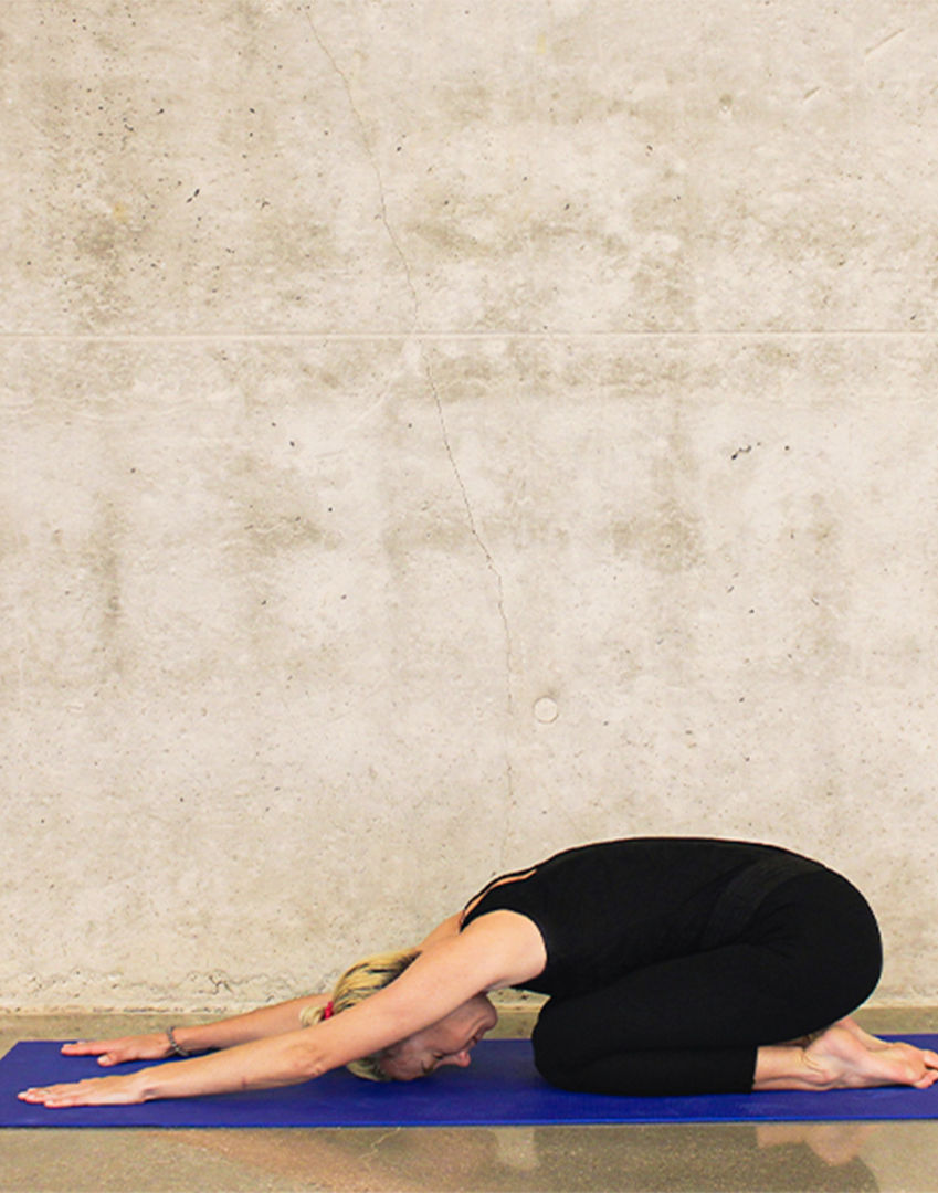 Yoga for Arthritis: 5 Restorative Postures That Feel Good