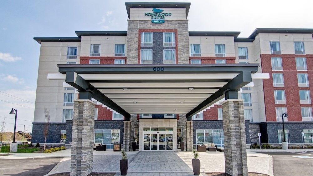 Homewood Suites by Hilton Ajax