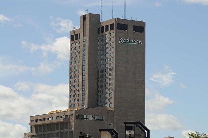 Radisson Hotel Winnipeg Downtown