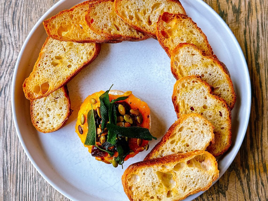 baked brie