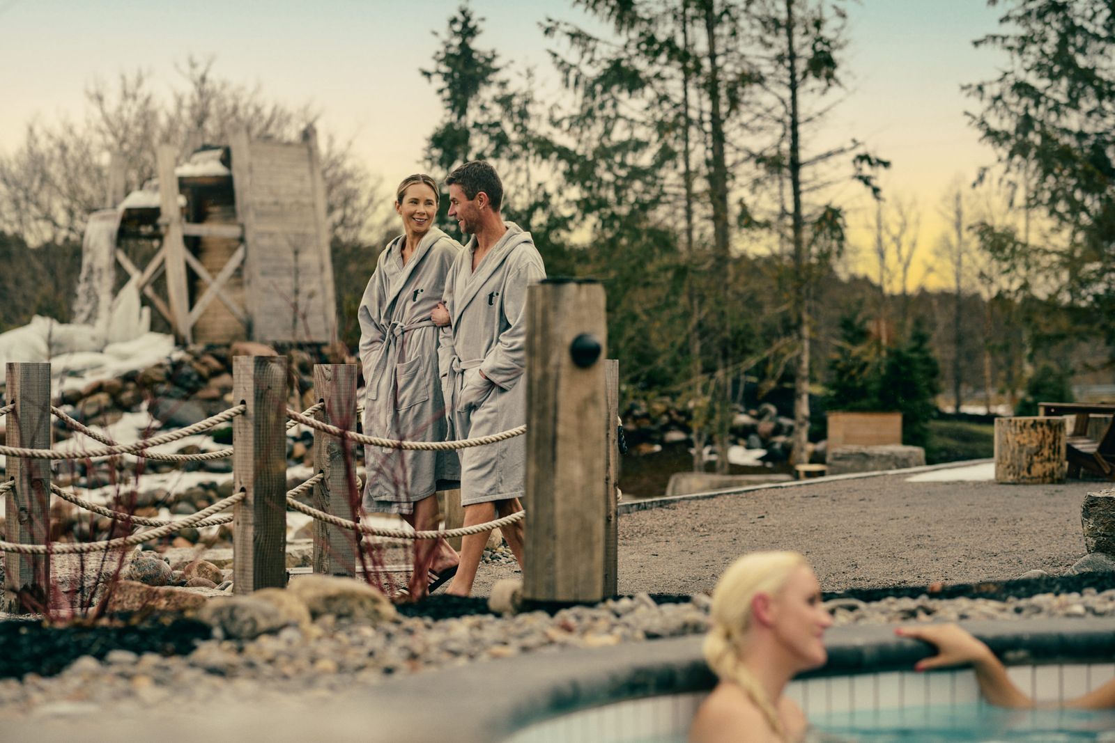 Thermal Experience vs Thermal Cycle | Thermea Spa Village