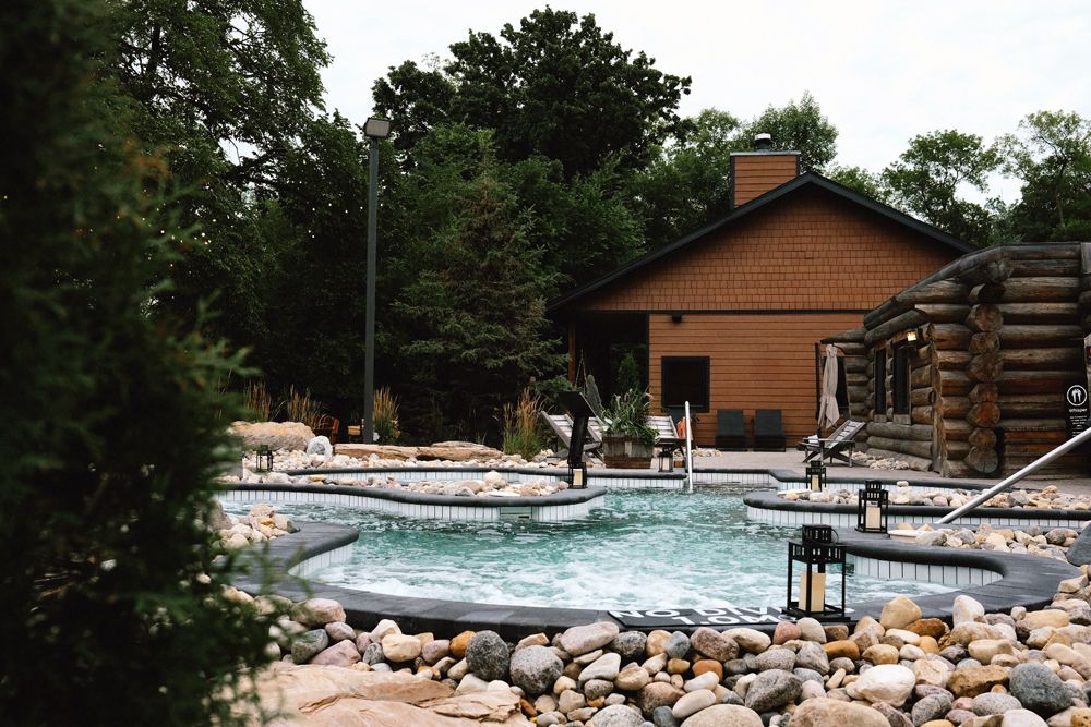 overview of a thermal bath