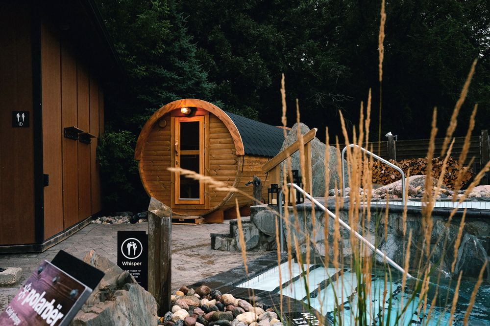 Barik sauna