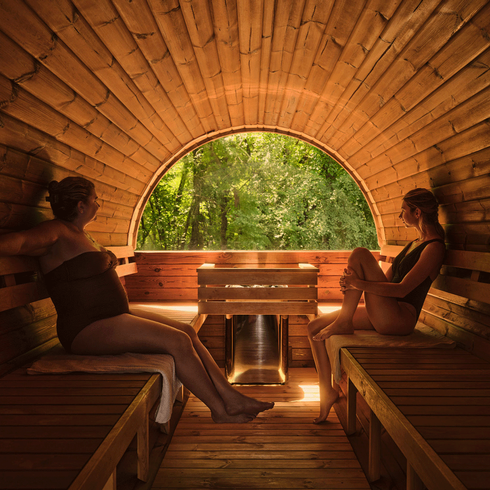 barik sauna