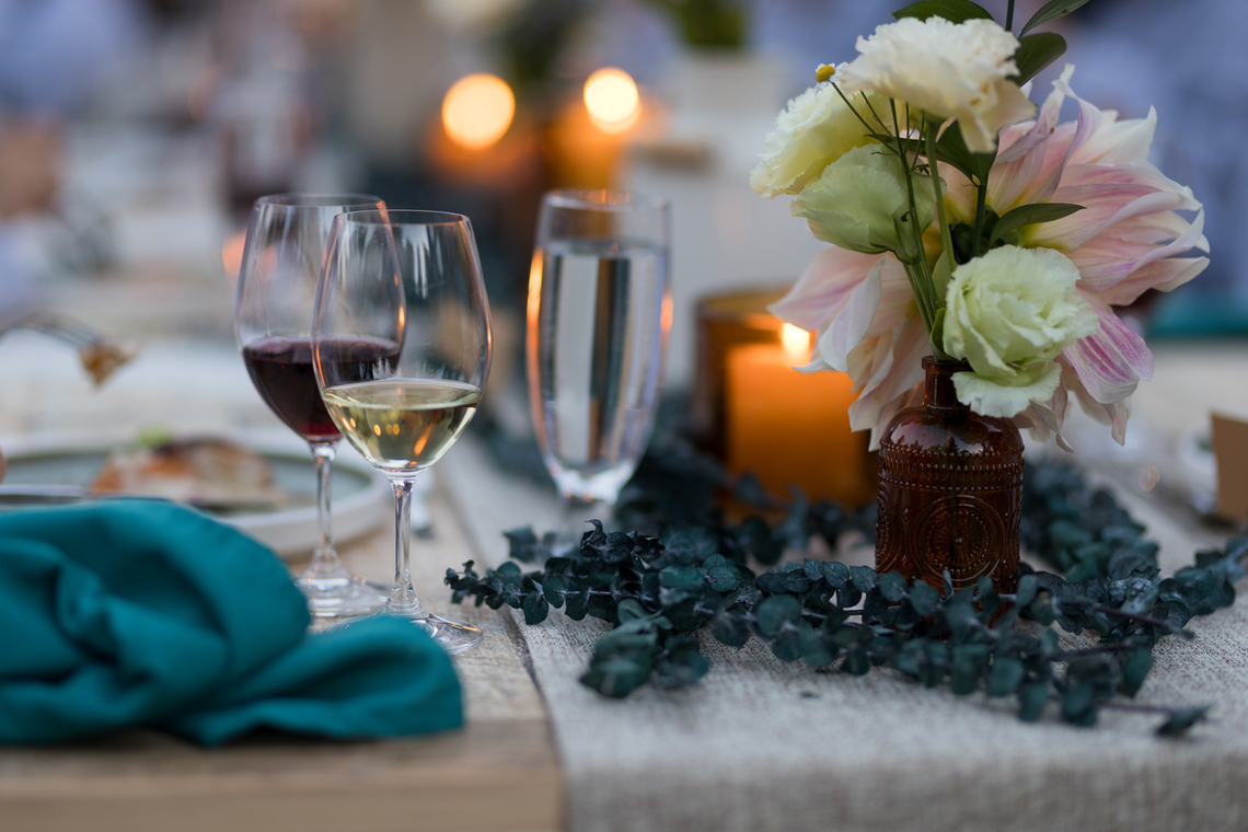 Chef's table