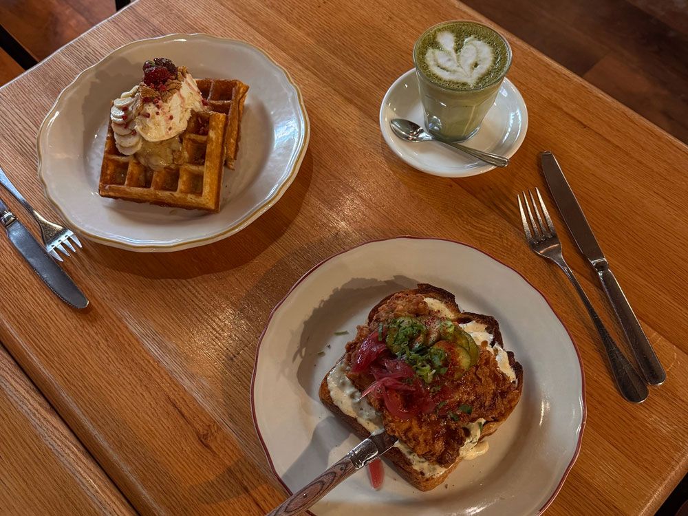 photo clementine cafe