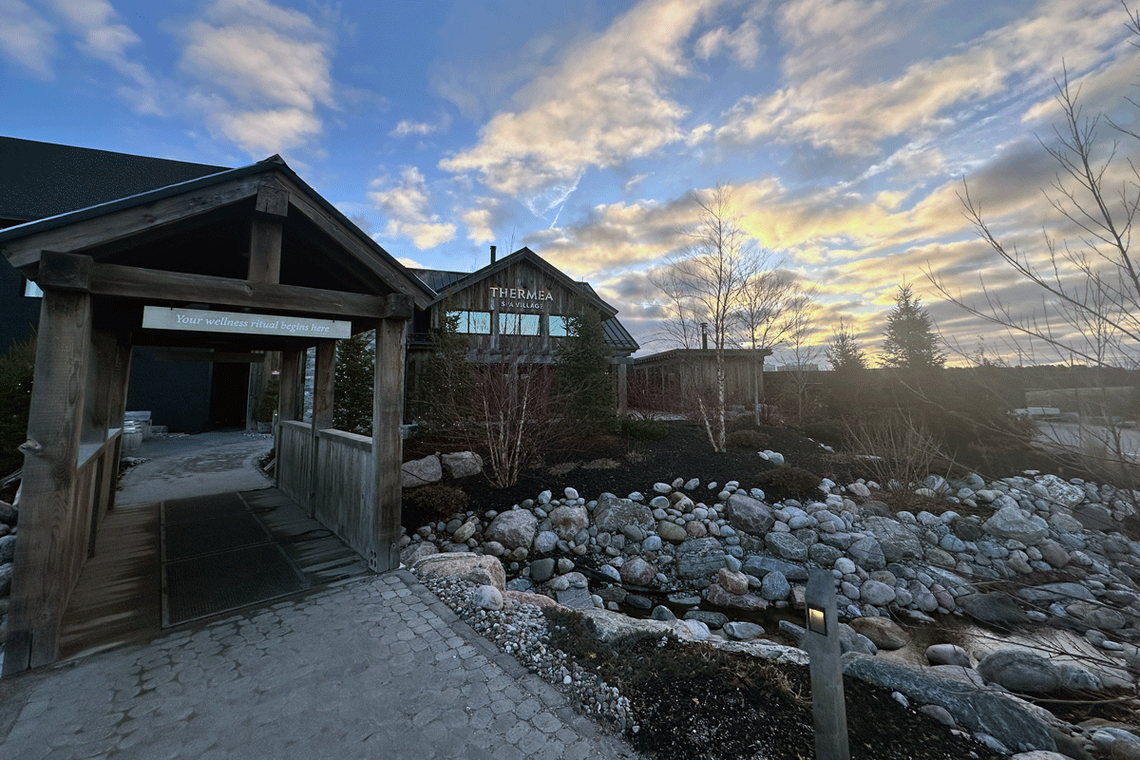 Thermea Spa Village Whitby