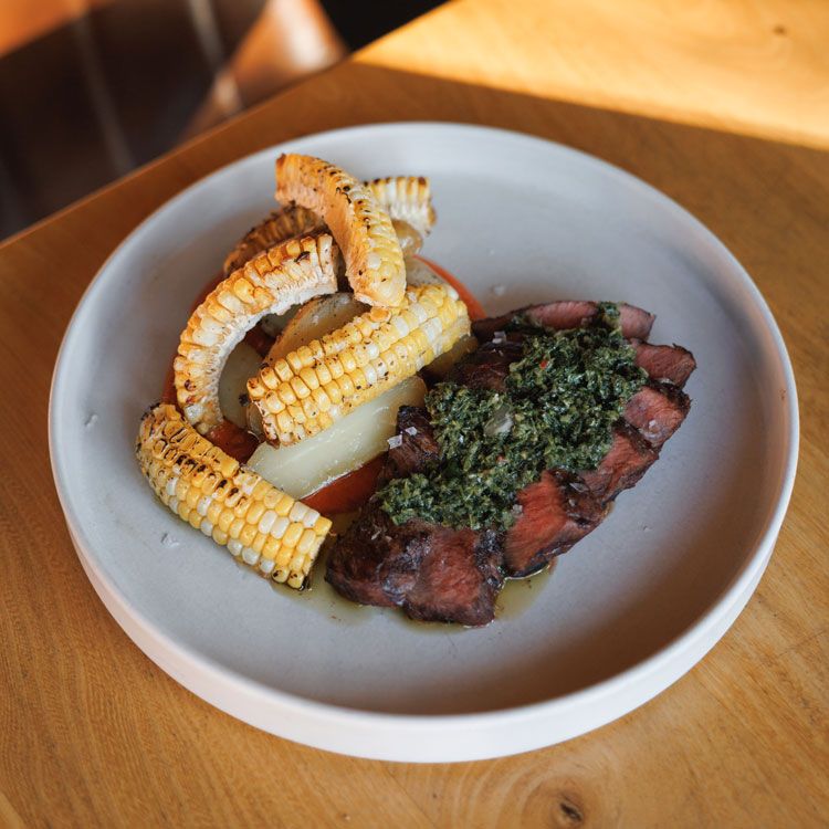 spring/summer menu 2026