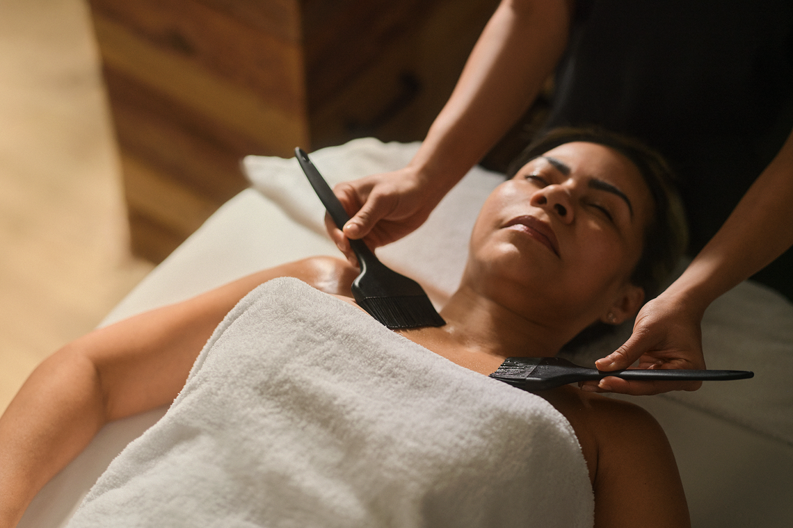 tranquility treatment