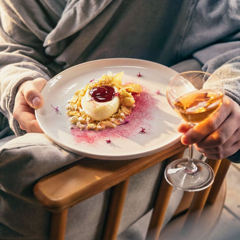 Thermea Spa Village Whitby spring/summer menu 2026