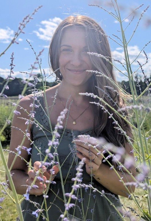 Élisane Lemire, holistic coach