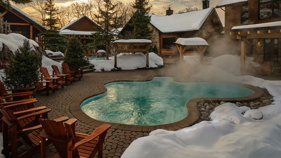 Nordik Spa Village Chelsea