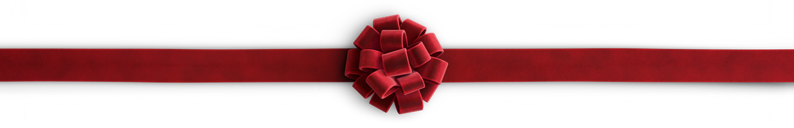 red ribbon