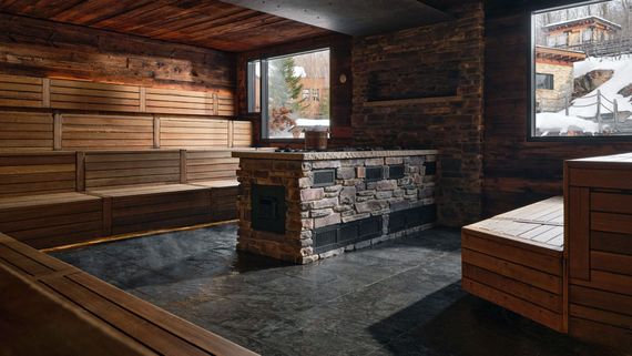 Finlandia sauna