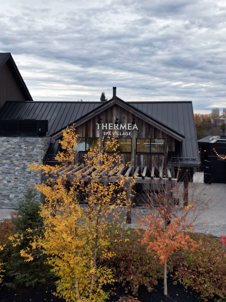 Thermea Spa Village Whitby