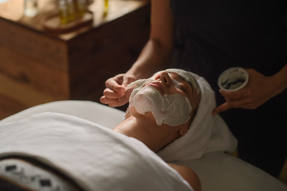classic face care treatment