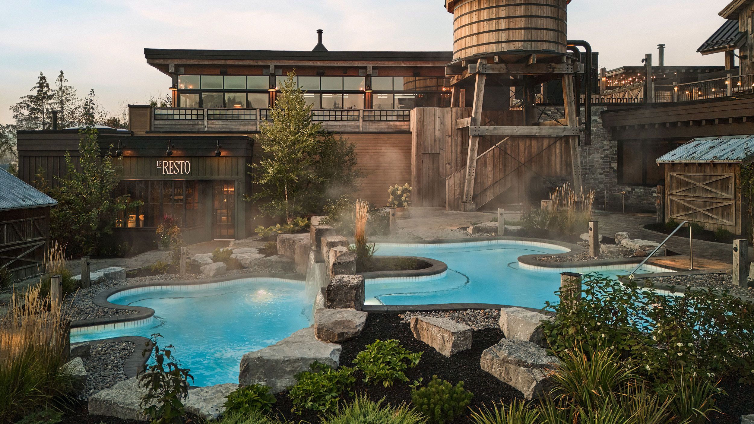 Thermea Spa Village Whitby