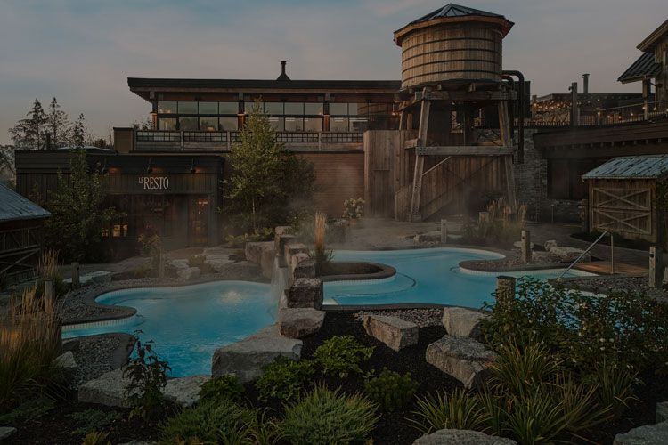 Thermea Spa Village Whitby