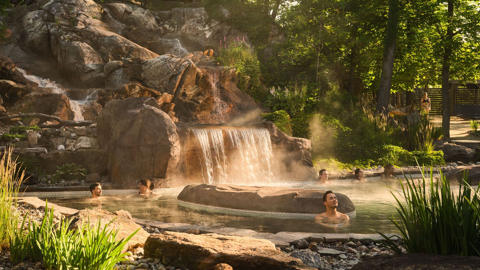 Nordik Spa Village Chelsea