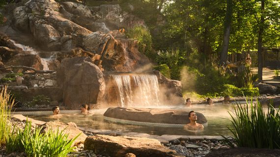 Nordik Spa Village Chelsea