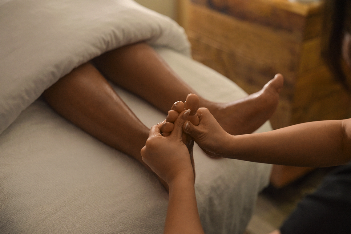 foot care treatment