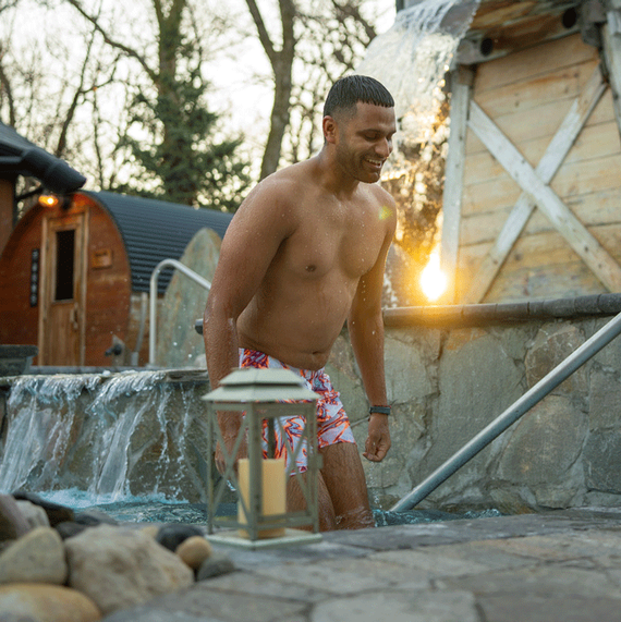 Thermal Cycle | Thermal Experience | Thermea Spa Village Winnipeg