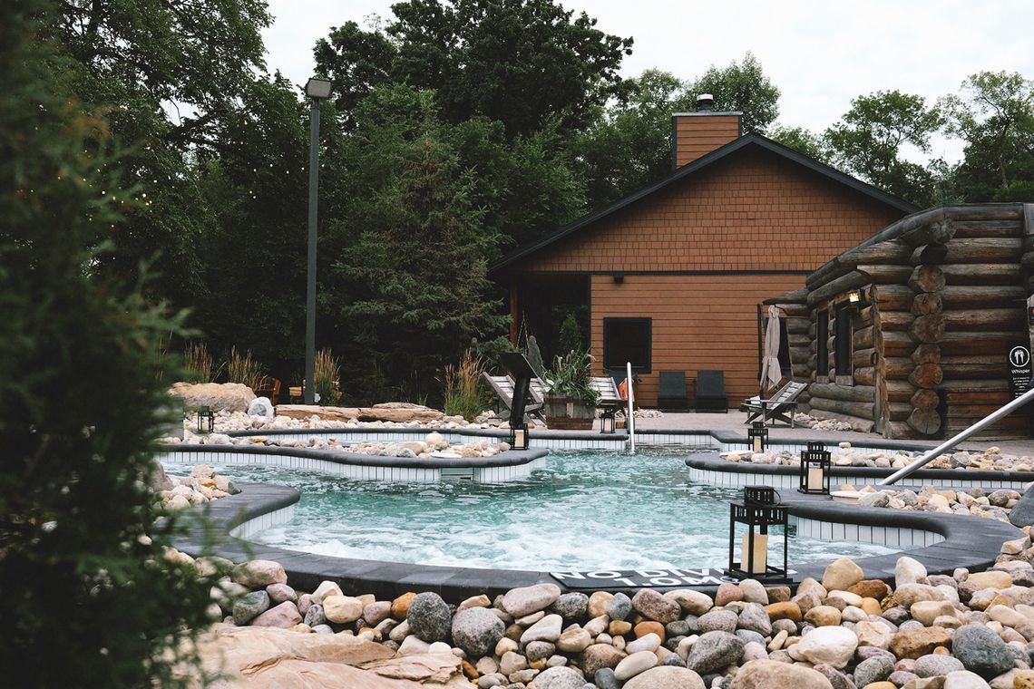 overview of a thermal bath