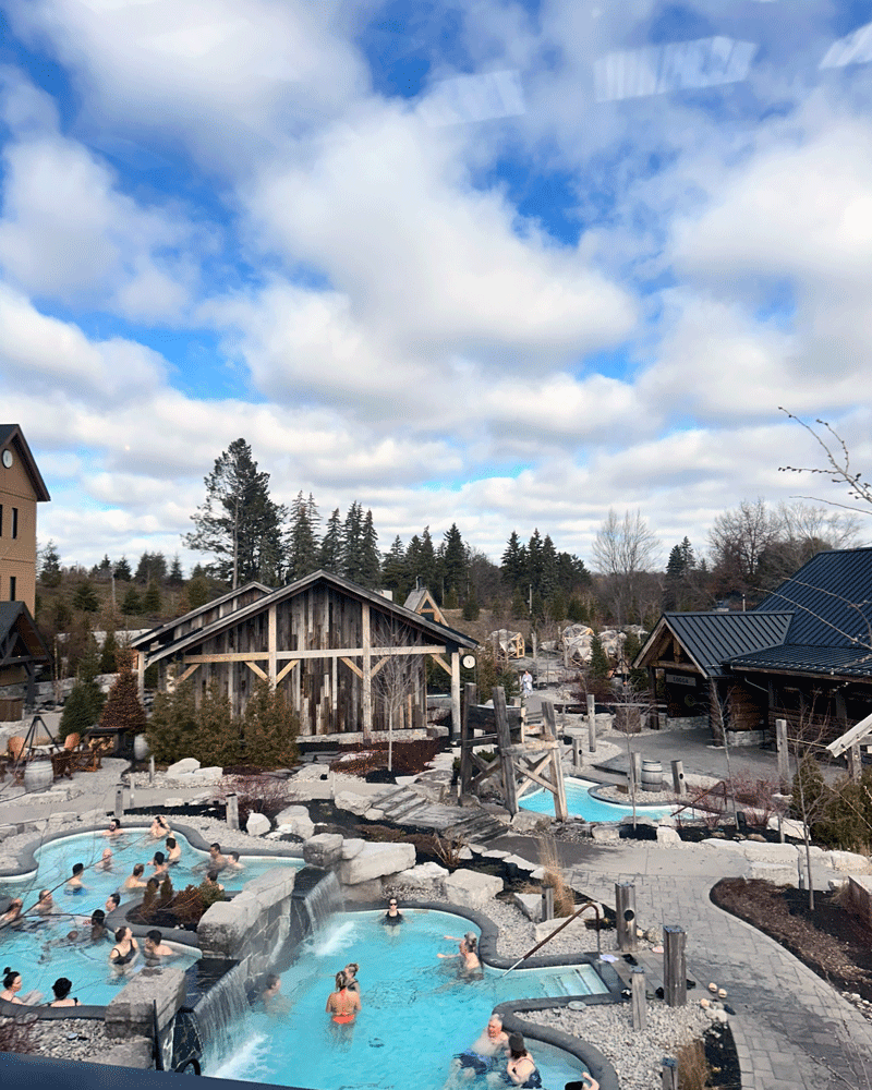 Thermea Spa Village Whitby