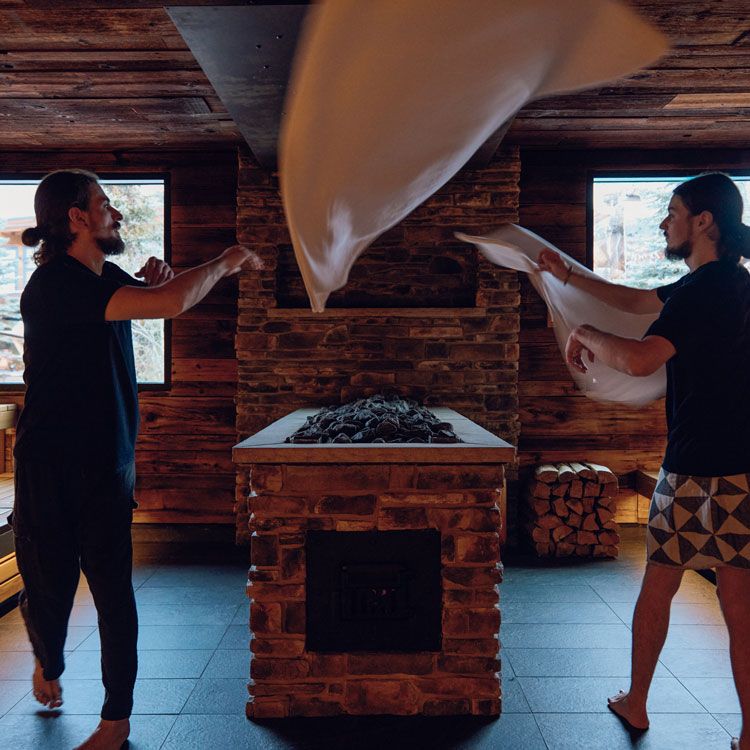 Zacharie and Xavier Drouin-Hill