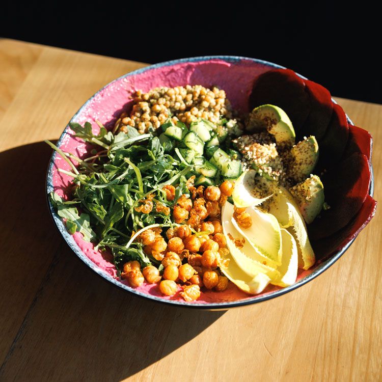 spring/summer menu 2026