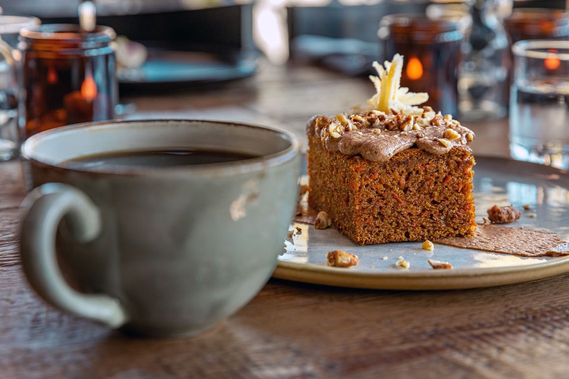 Thermea Spa Village fall menu