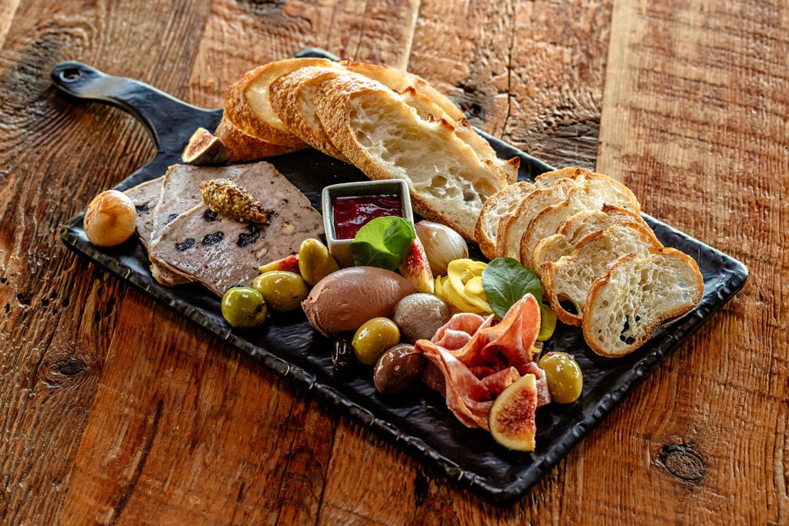 Thermea Spa Village fall menu