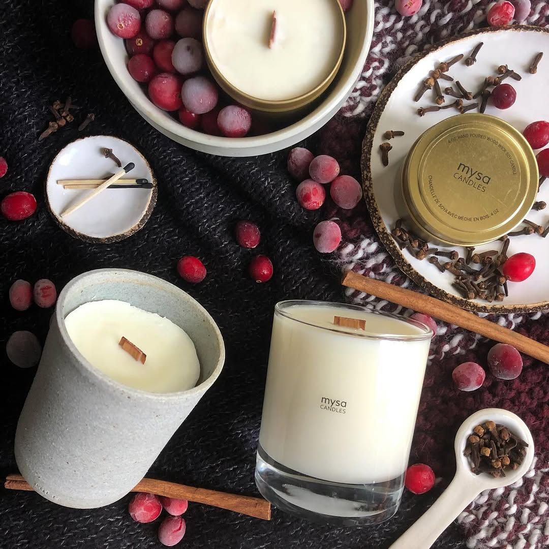 mysa refillable candles
