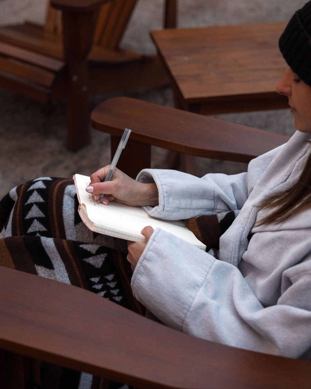 How Guided Journaling Helps You Find Mental Balance | Thermea Spa Village