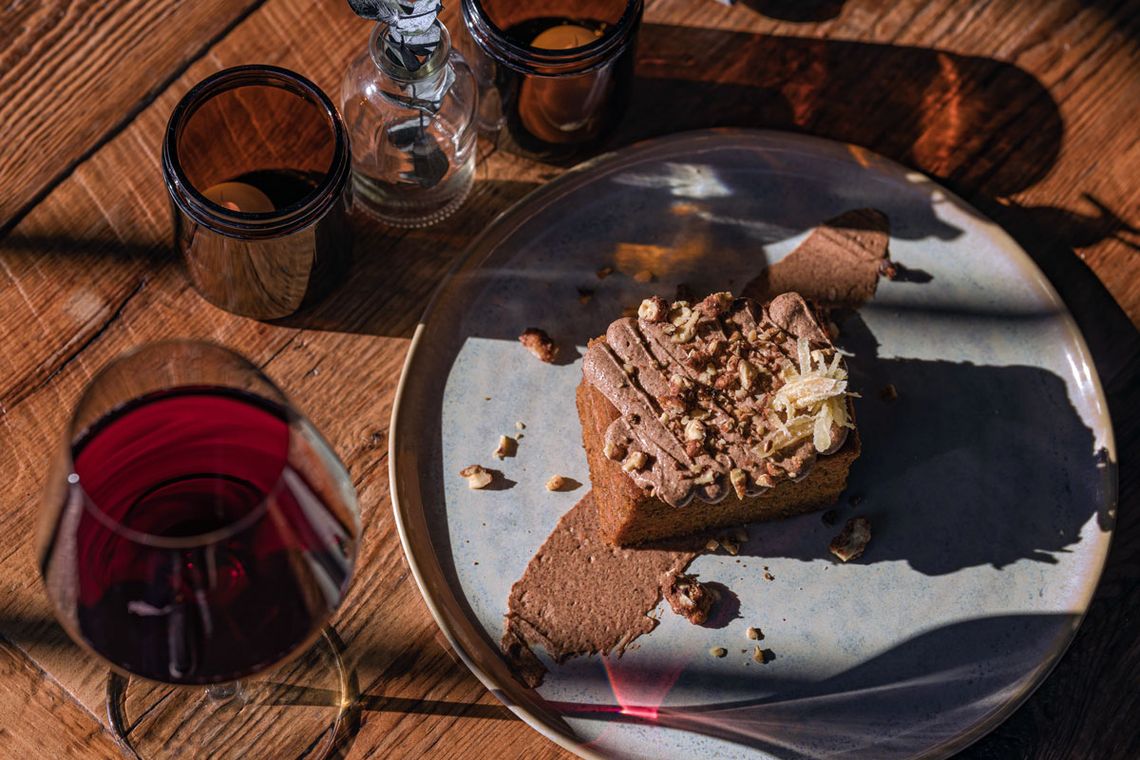 Thermea Spa Village fall menu