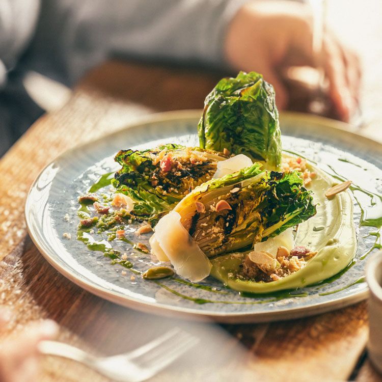 Thermea Spa Village Whitby spring/summer menu 2026
