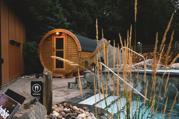 Barik sauna