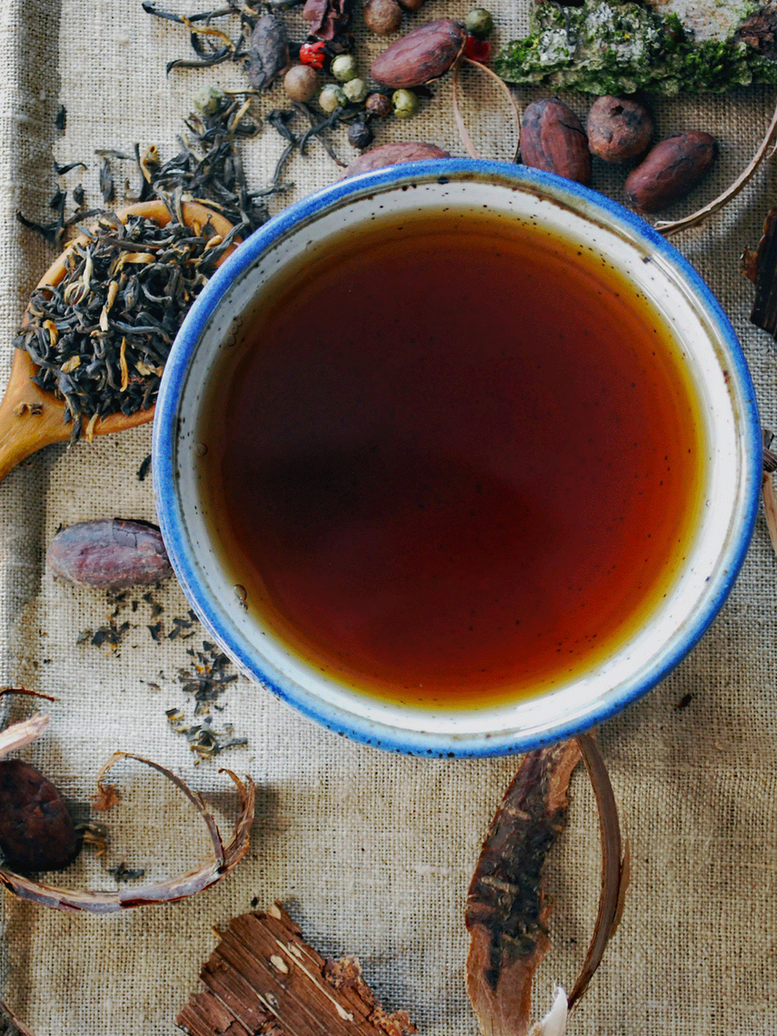 oolong tea